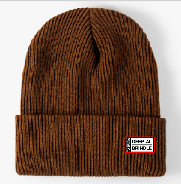 DAB Logo Box Beanie